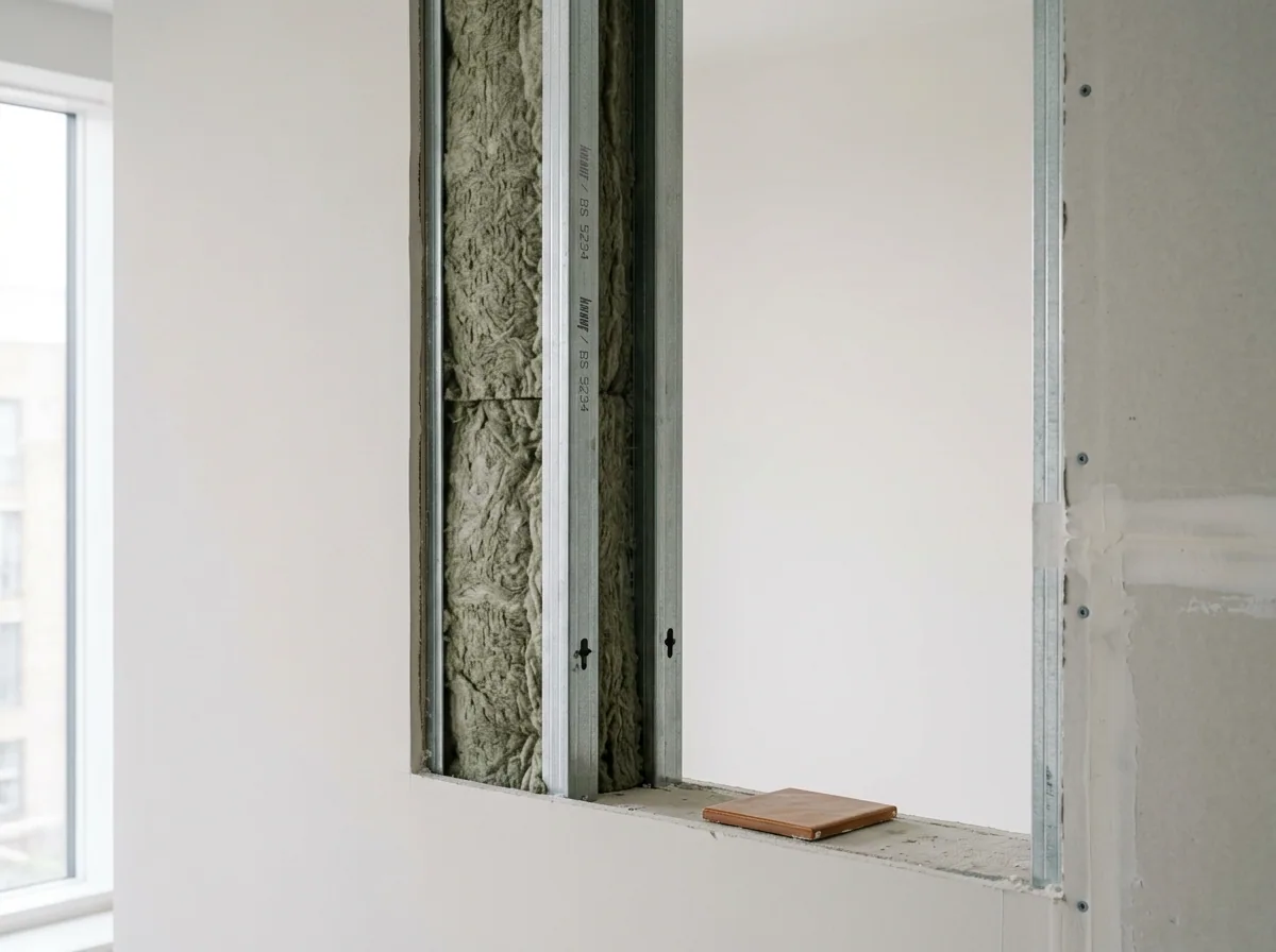 Isolation phonique en appartement au Luxembourg : quelles performances acoustiques exiger ?